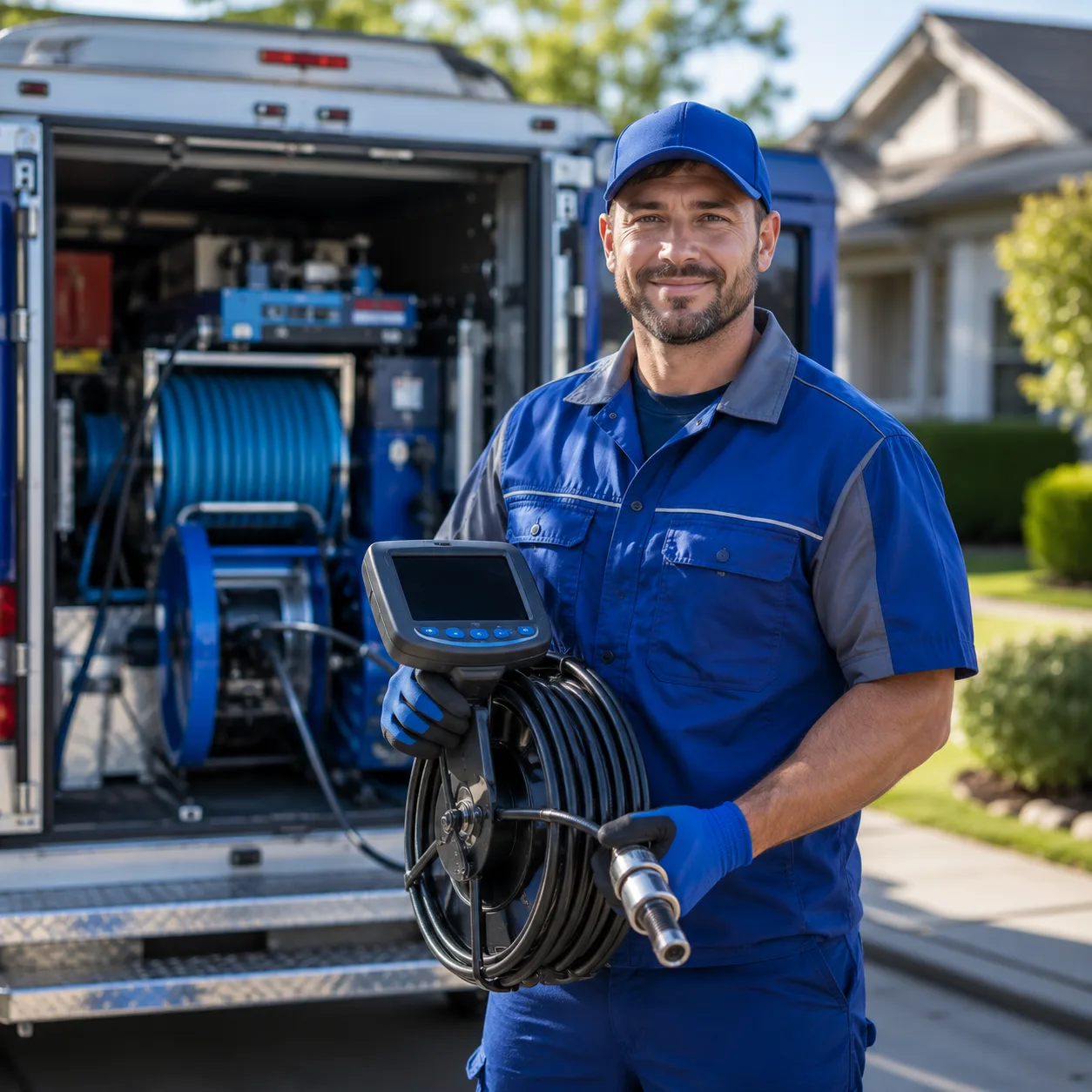 Local drainage restoration specialists in Plainfield, IN